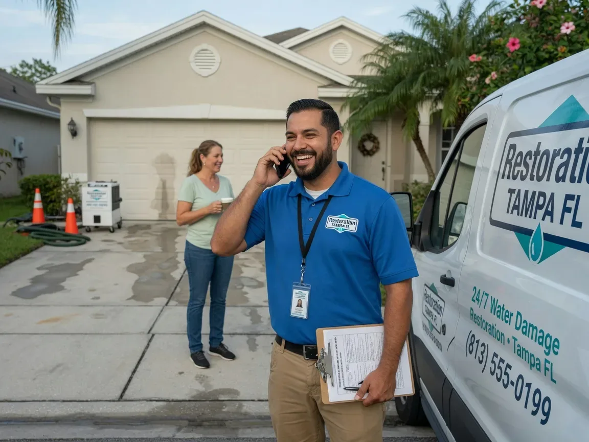 Water Damage Restoration Los Gatos, CA FAQs